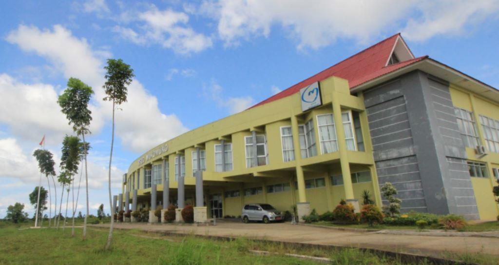 Eks Dirut dan 6 Pegawai RSUD Mukomuko Ditetapkan Tersangka