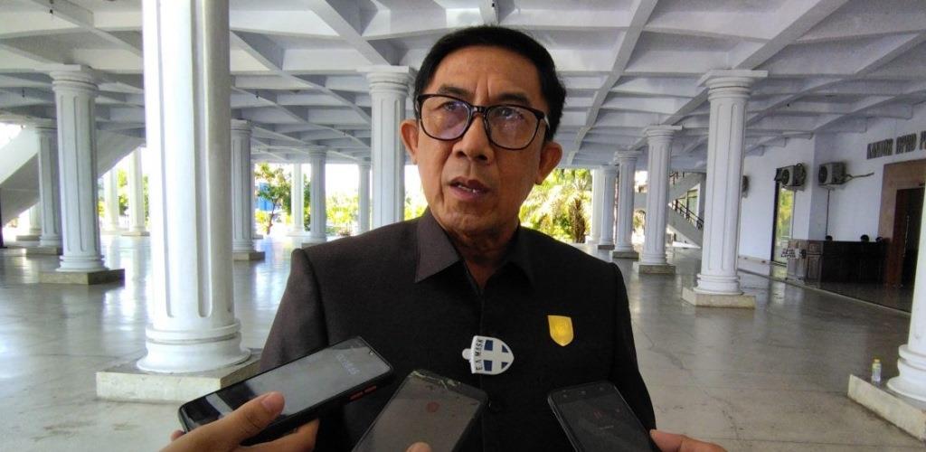 Dewan Dukung Upaya Pemprov Tingkatkan Sistem Merit Manajemen ASN