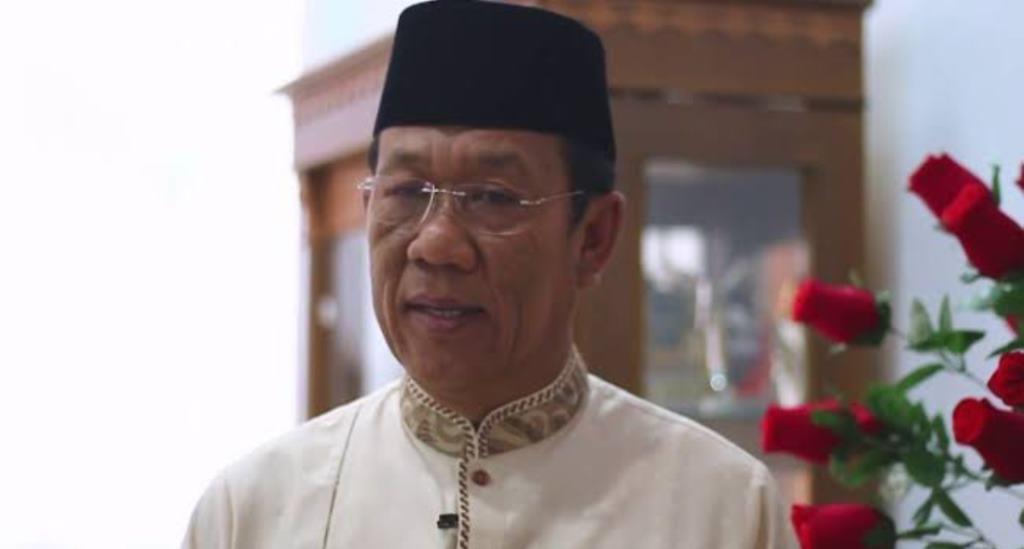 Ihsan Fajri Apresiasi Kehadiran Khairil Anwar di Wisuda UT TA 2023/2024