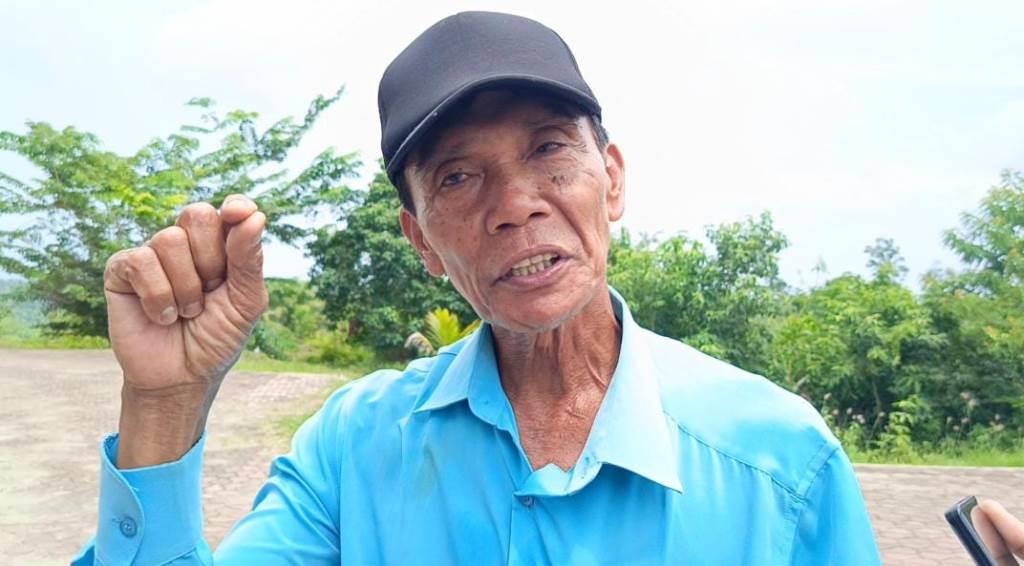 Kades Dusun Baru Ancam Pemda Seluma, Siap Gugat Jika Surat Pemberhentian Terbit