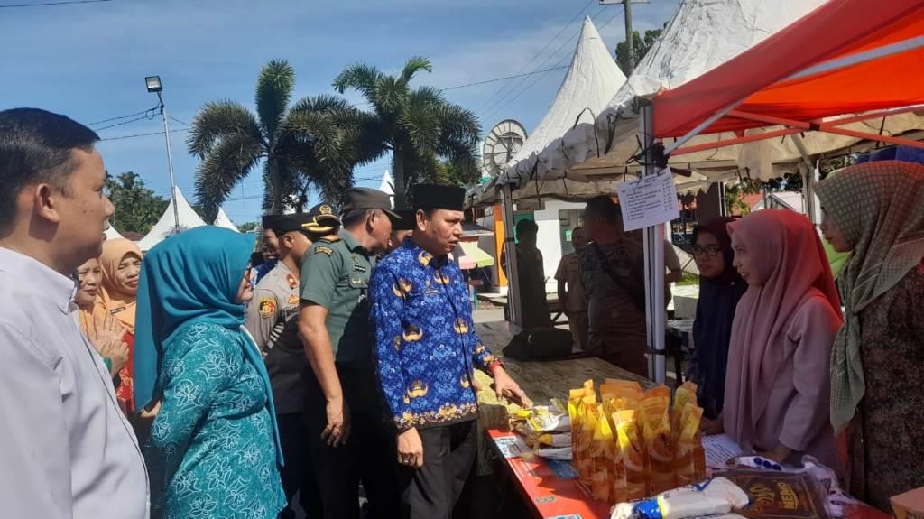 Kendalikan Inflasi, Pemda Kaur Buka Pasar Murah Ramadan, Berikut Jadwalnya!