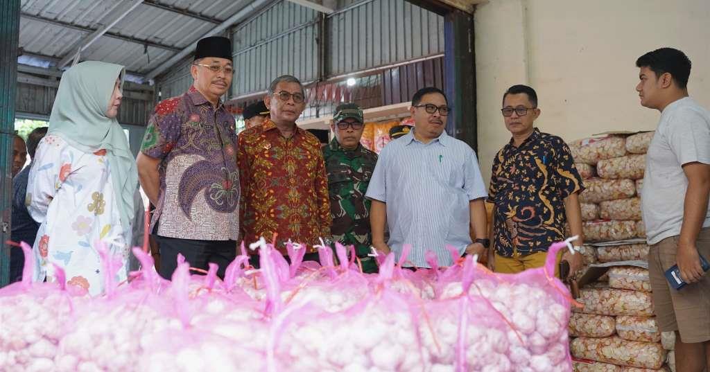 Harga Beras di Bengkulu Turun, Masyarakat Diminta Tidak Lakukan ‘Panic Buying’