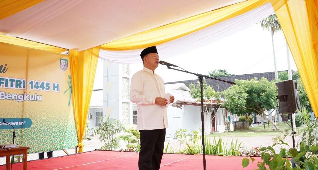 Gubernur Rohidin Beberkan Langkah Strategis di Akhir Masa Jabatannya