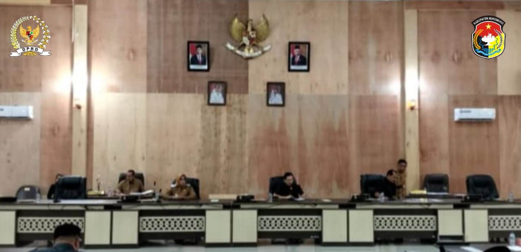 Paripurna Pembentukan Pansus LKPj Bupati 2023 Tunjuk Nursalim Sebagai Ketua