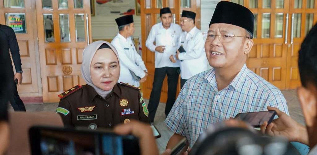 Proyek PSN Trans Enggano Akan Diteruskan Pasca Lebaran