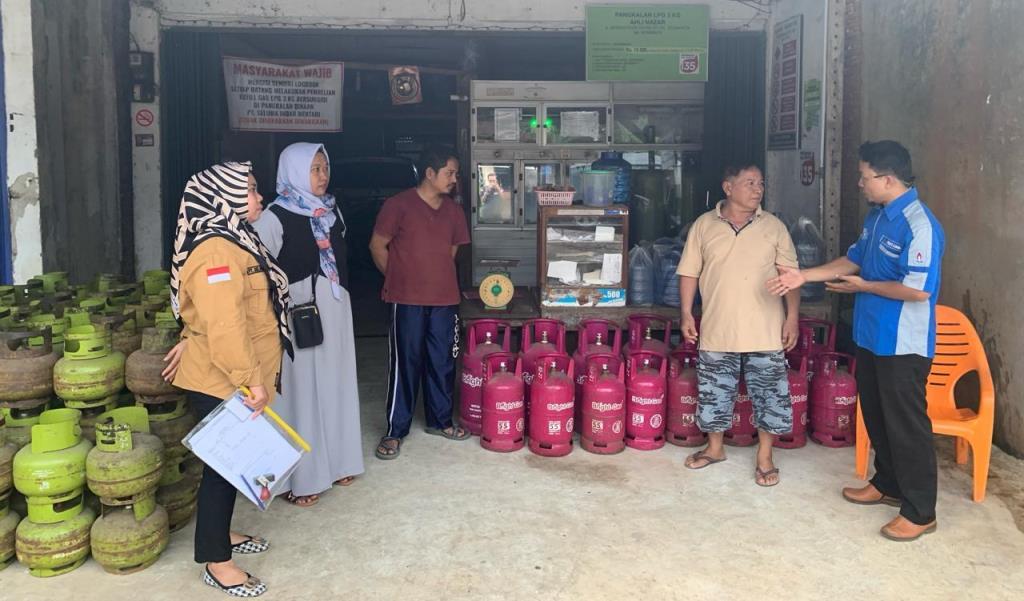 Stok LPG di Seluma Dipastikan Aman Jelang Lebaran