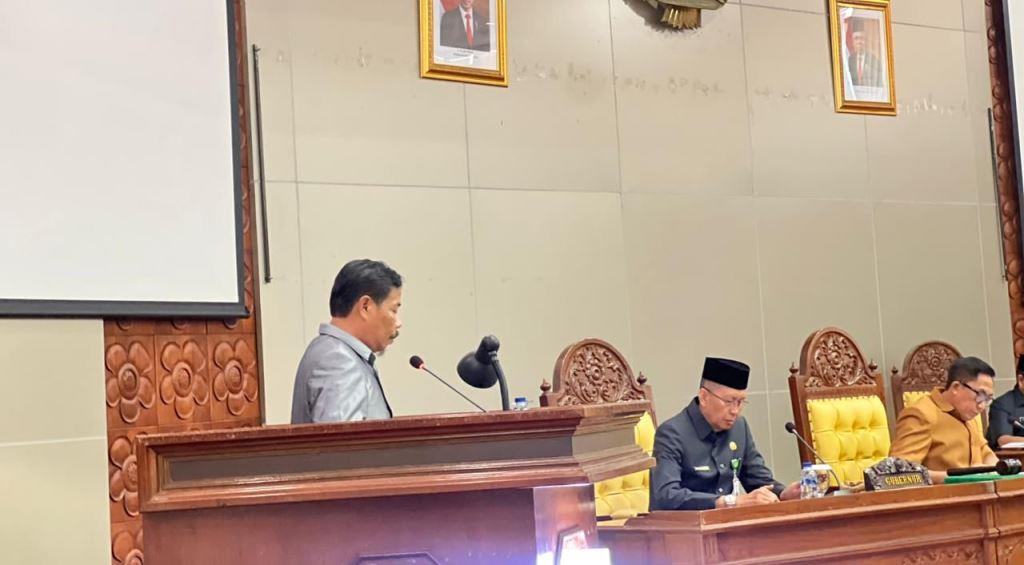 Usin Bangga DPRD Lahirkan Regulasi yang Bermanfaat Bagi Penyandang Disabilitas