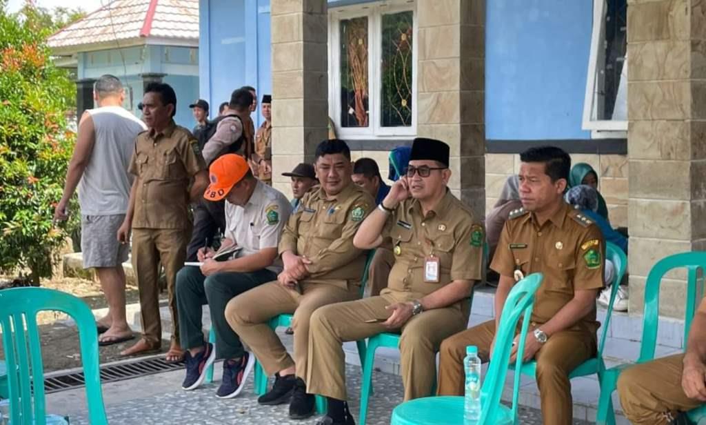 Pemkab Lebong Ambil Langkah Proaktif Atasi Bencana Banjir Bandang