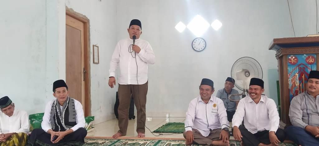 Bupati Erwin Safari Ramadan: Memakmurkan Masjid juga Menjadi Bagian Silaturahmi
