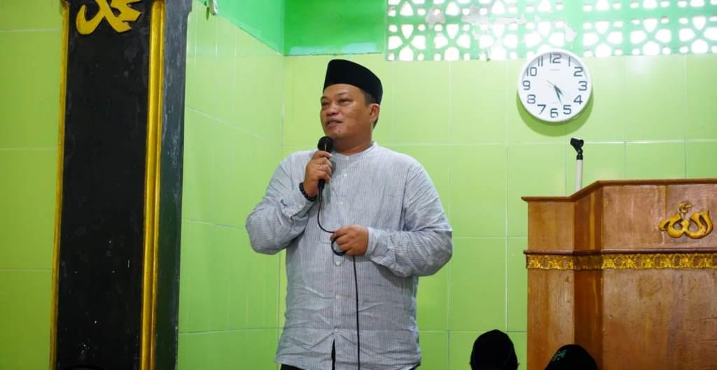 Safari Ramadan Bupati Seluma di Masjid Shilahuddin Al-Ayubi Desa Sukasari