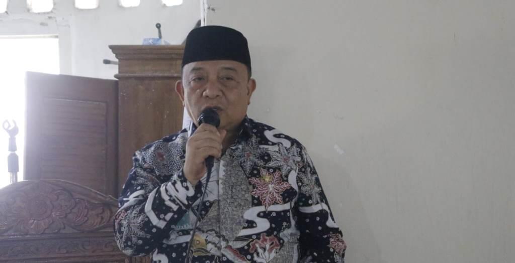 Wabup Gustianto Ingatkan Pentingnya Pencegahan DBD di Safari Ramadan