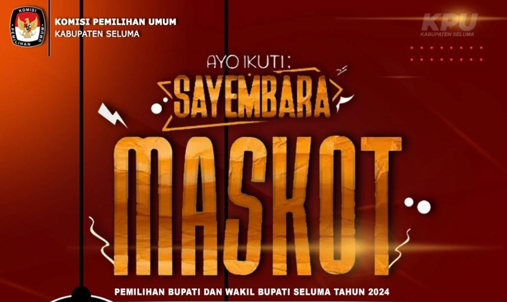 KPU Seluma Gelar Sayembara Desain Maskot dengan Tema Benda Bersejarah