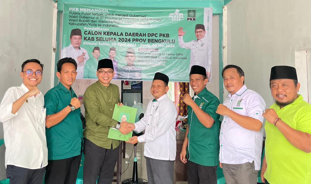 PKB Sebut Teddy Rahman Kuda Hitam Pilkada Seluma
