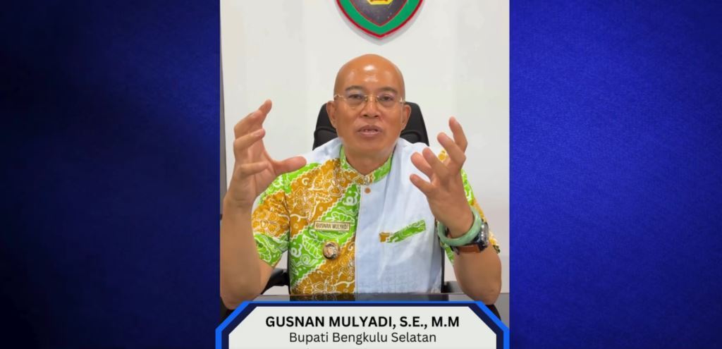 Bupati Gusnan Minta Masyarakat Cegah DBD dengan 3M Plus