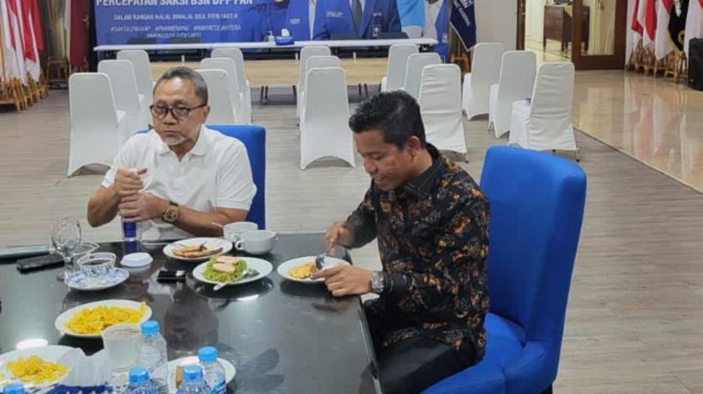 Sukses Pimpin Lebong, Kopli Ansori Maju Pilwakot Bengkulu