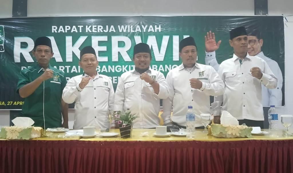 PKB Seluma Buka Pendaftaran Cakada 2024, Teddy dan Erwin Sudah Jalin Komunikasi