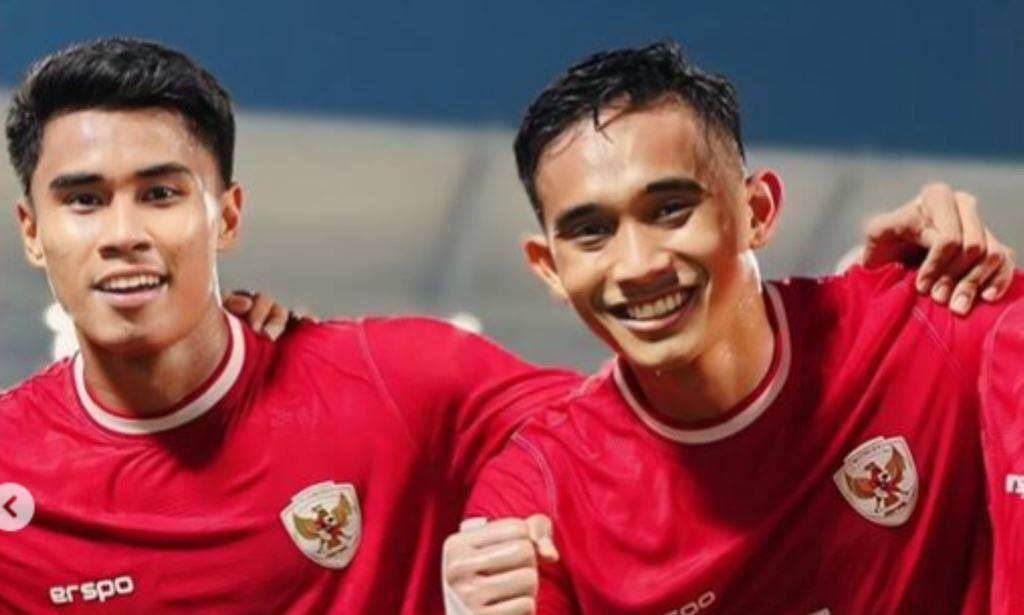 3 Mahasiswa Muhammadiyah di Timnas U-23, Ada Kapten Rizky Ridho