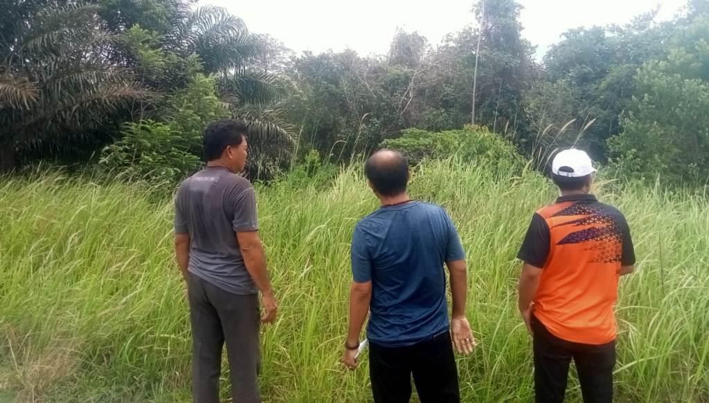 Permudah Akses Masyarakat, Pemdes Air Latak Akan Buka Jalan Lingkungan