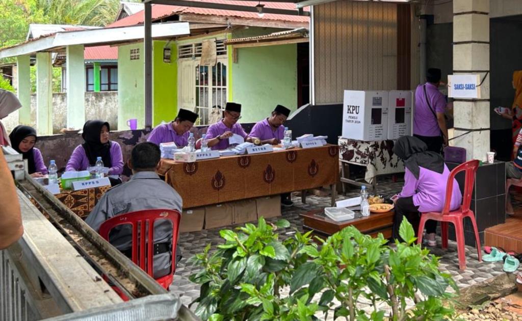 Indeks Demokrasi Indonesia di Bengkulu Tahun 2022 pada Angka 73,23