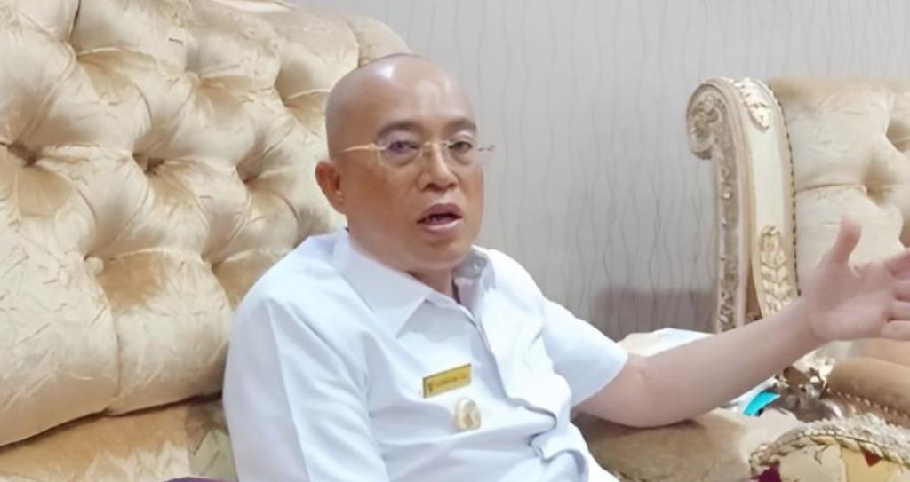 Bupati Gusnan Minta Petani Segera Manfaatkan Musim Hujan untuk Bertanam