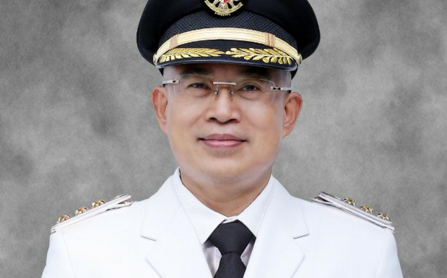 Jelang Akhir Jabatan, Bupati Gusnan Berencana Bangun Rumah Sakit Baru