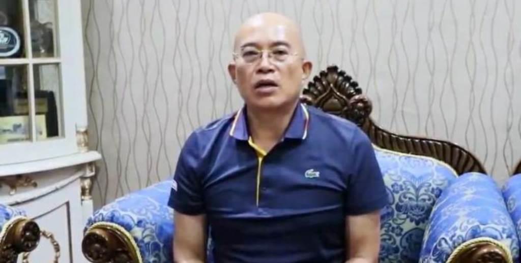 Bupati Gusnan Minta Warga Belanja Sembako di Pasar Murah Era Gro