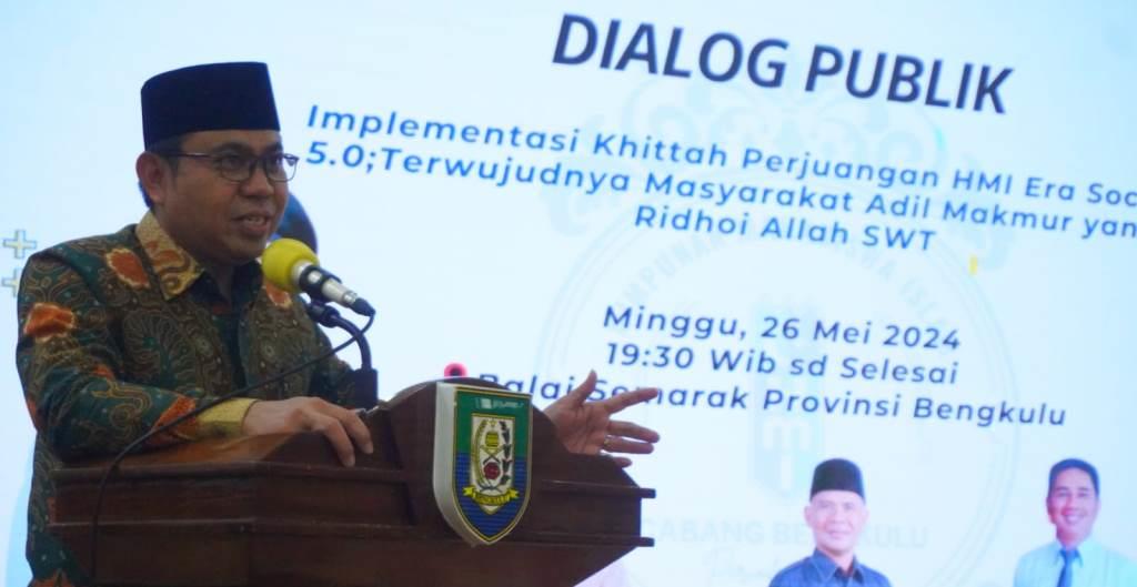 Pemprov Dukung Era Society 5.0 Dalam Upaya Menyiapkan SDM Berdaya Saing
