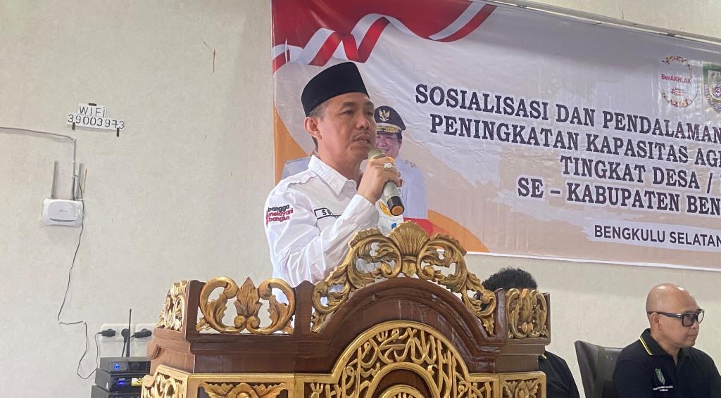 Bengkulu Selatan Miliki Tim Reaksi Cepat yang Bertugas Kedaruratan