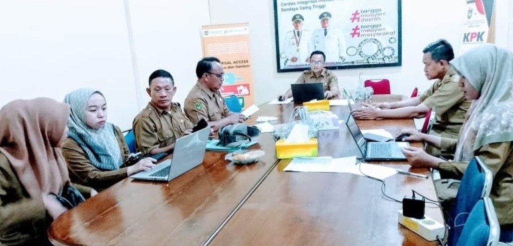 Pemkab BS Matangkan Usulan Prioritas yang Diakomodir di APBD-P