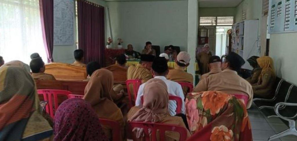 Pemda Bengkulu Selatan Dukung Upaya Dinkes Beri Pendampingan Mini Lokakarya