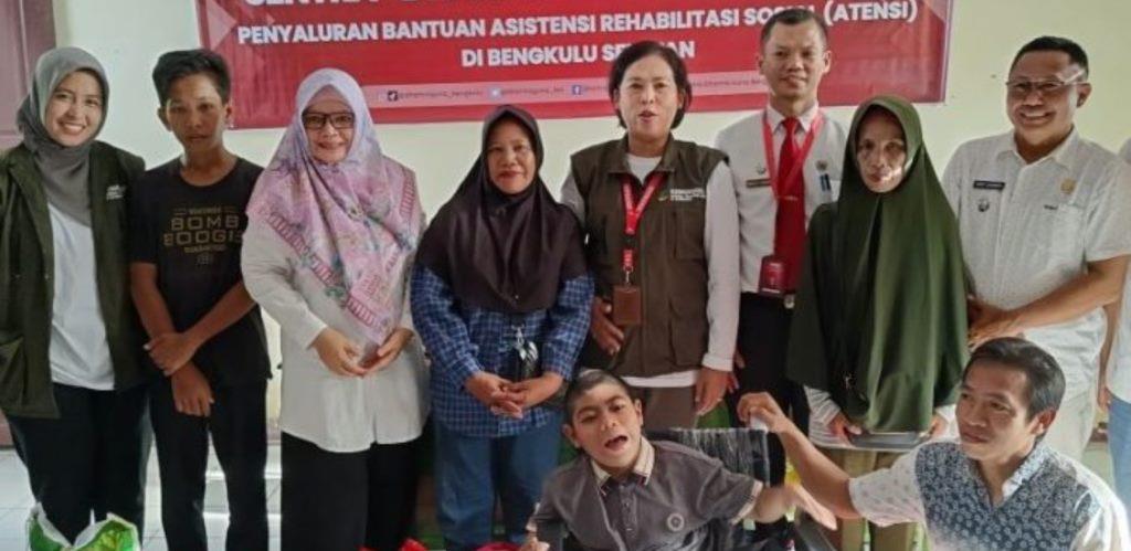 Bupati Gusnan Apresiasi Sentra Dharma Guna Peduli Disabilitas dan Lansia