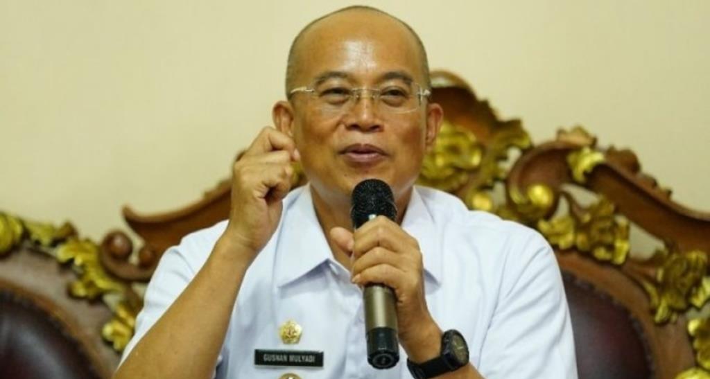 Bupati Gusnan Minta Pokdarwis Maksimalkan Potensi Wisata