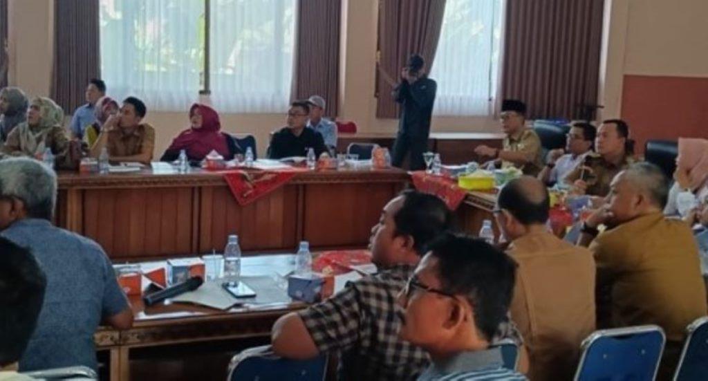 Pemkab BS Usulkan KRISNA DAK TA 2025 untuk Penataan Pasar Ampera