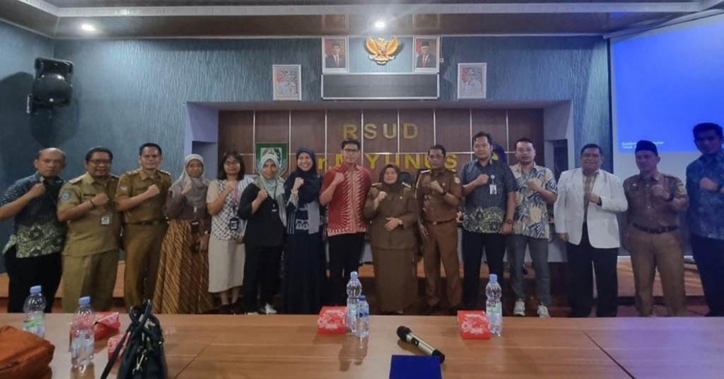 Kemenkeu, Kemenkes RI, dan BPJS Kesehatan Gelar Kegiatan MONEV Terpadu JKN di RSUD dr. M. Yunus Bengkulu