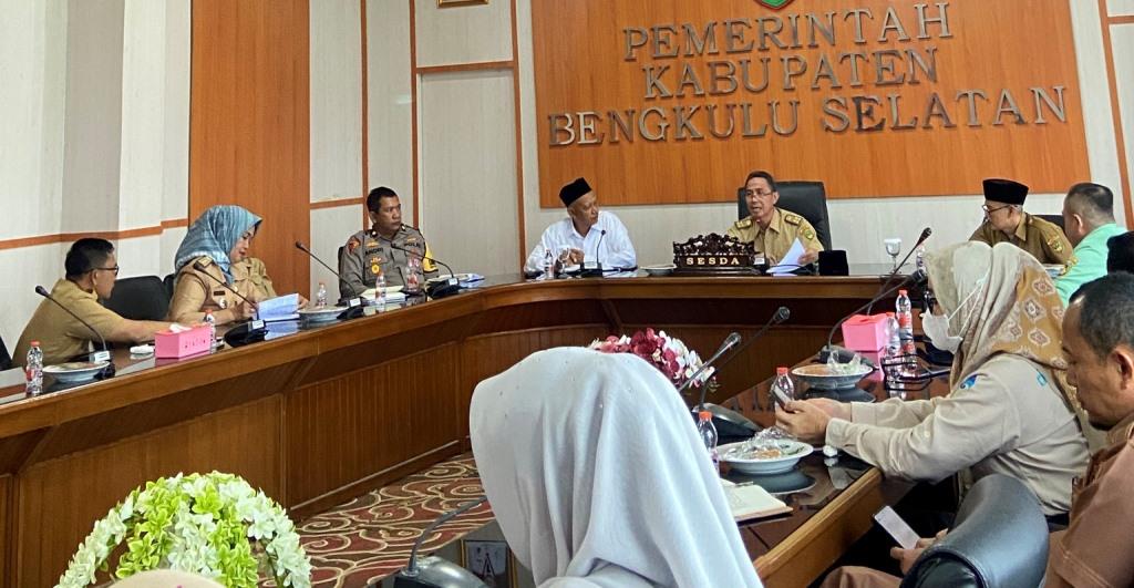 Sekda Pesankan Ini Usai Ditetapkan Jadwal Pelaksanaan Tabligh Akbar Bersama UAS