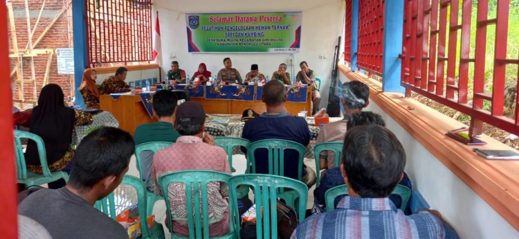 Sebanyak 9 KPM Desa Suka Mulya Terima BLT-DD Tahap II