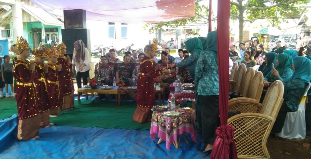 Tiga Desa di Kecamatan Arma Jaya Ikuti Pembinaan 10 Program Pokok PKK