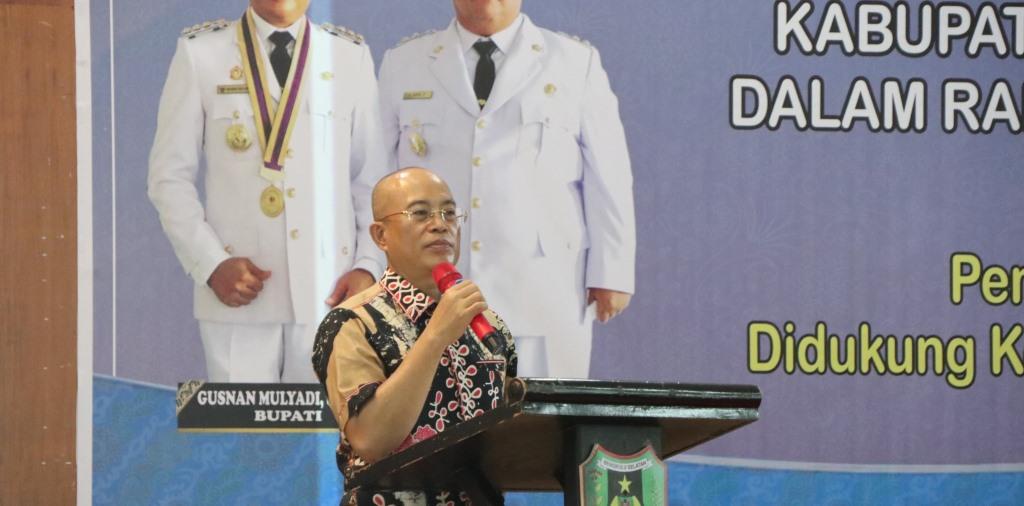 Musrenbang Bengkulu Selatan Dukung Kemandirian Ekonomi dan SDM Berdaya Saing