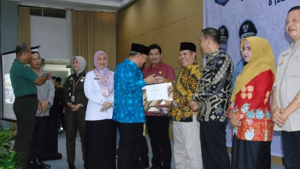 Lebong Kembali Torehkan Prestasi Dalam Upaya Percepatan Penurunan Stunting