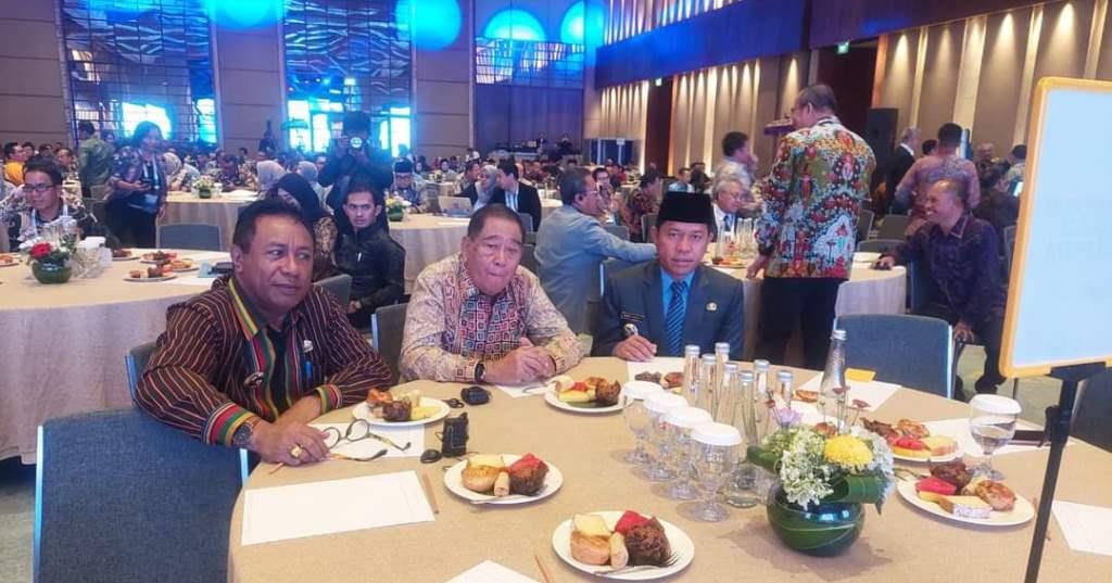 Bupati Kopli Hadiri Forum Air Dunia, Lebong Siap Jaga Ekosistem Air Secara Global