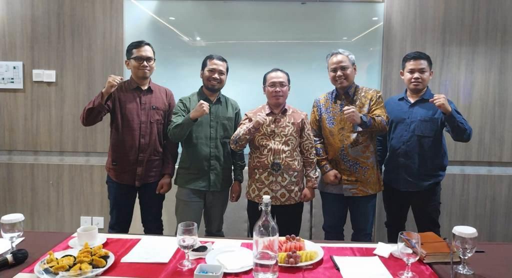 Bupati Sapuan Apresiasi Kemajuan Pembangunan Sutet 150 KV