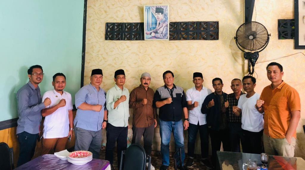 Dinamika Politik Seluma, 5 Parpol Non Parlemen Nyatakan Sikap Dukung Erwin Dua Periode