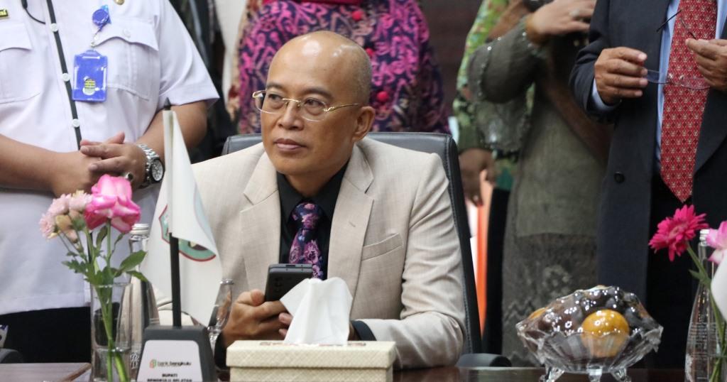 Bupati Gusnan: Pengangkatan Dirut BPD Langkah Awal Jalankan Visi-Misi Perbankan