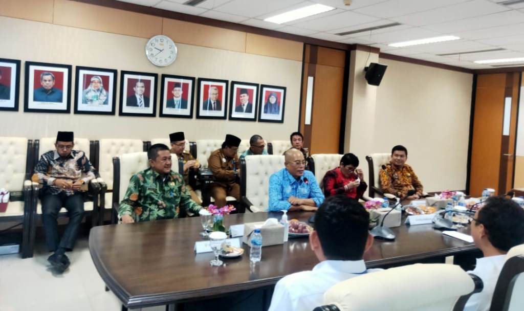 Bupati Gusnan Berharap Bengkulu Selatan Kembali Raih WTP
