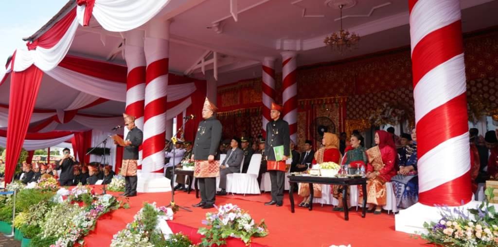 Puncak Perayaan HUT Seluma ke-21 Tak Hadirkan Tokoh Presidium, Pemda Terkesan Abai Sejarah