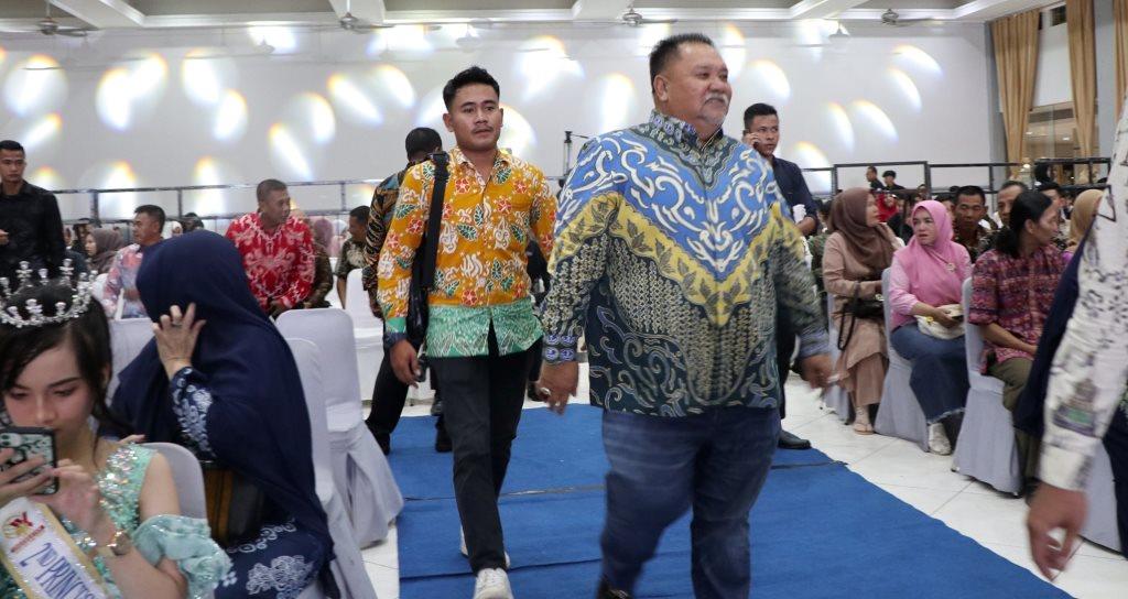 Wabup Rifa’i Berharap Bengkulu Selatan Juarai Finalis Putra-Putri Maritim