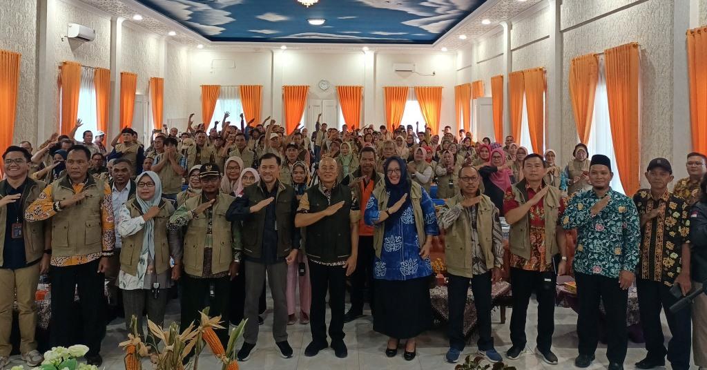 Peningkatan Sektor Pertanian dengan Penerapan Standar Budidaya Jagung