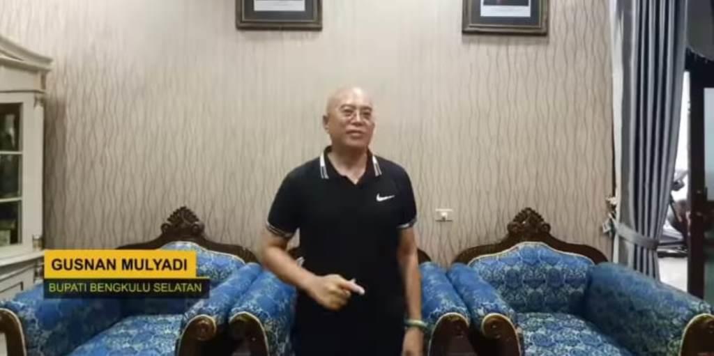 Gerak Cepat Bupati Gusnan Pulangkan Jenazah Wandri yang Meninggal di Malaysia