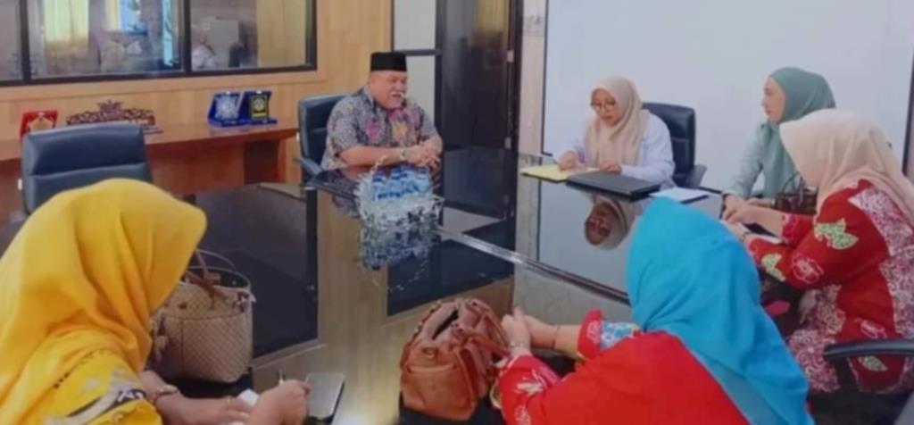 Wabup Rifai Sebut Pola Asuh Anak Bermuara Menekan Angka Stunting