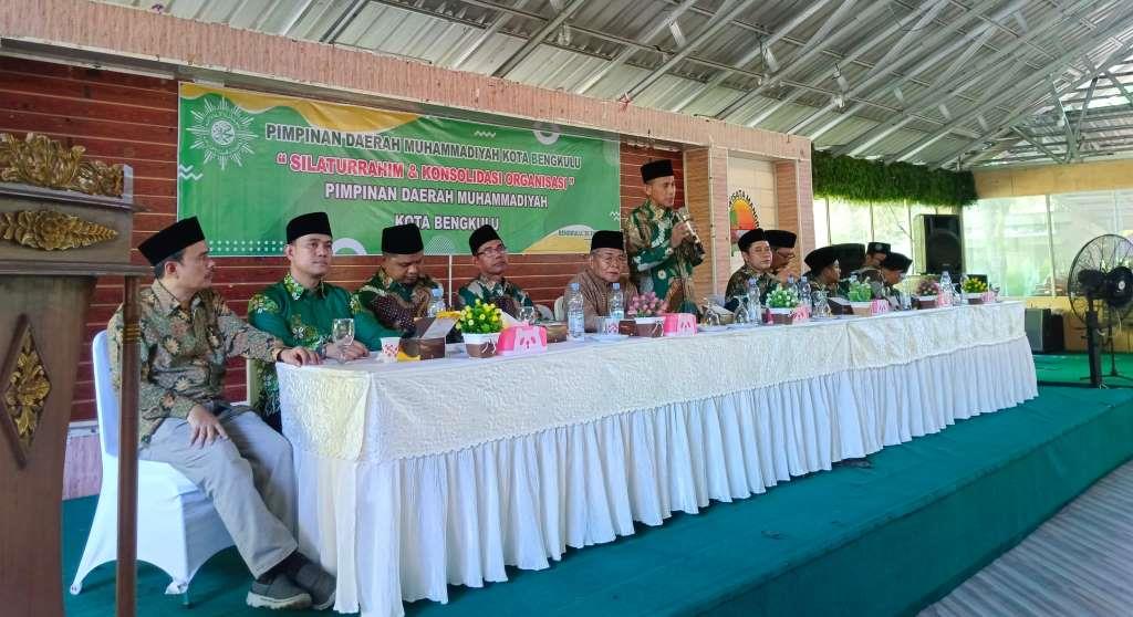 Solidaritas Warga Muhammadiyah Dukung Ariyono Gumay Maju Pilwakot Bengkulu